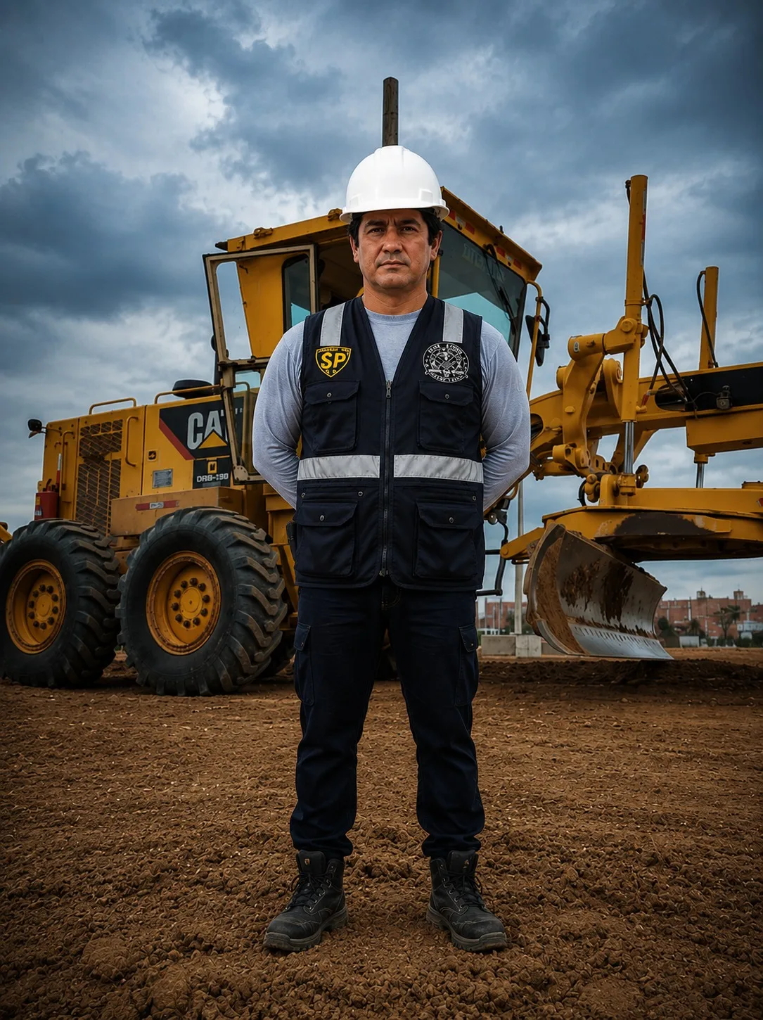 Seguridad en Obras Civiles